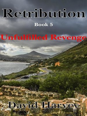 cover image of Retribution Book 5--Unfulfilled Revenge
